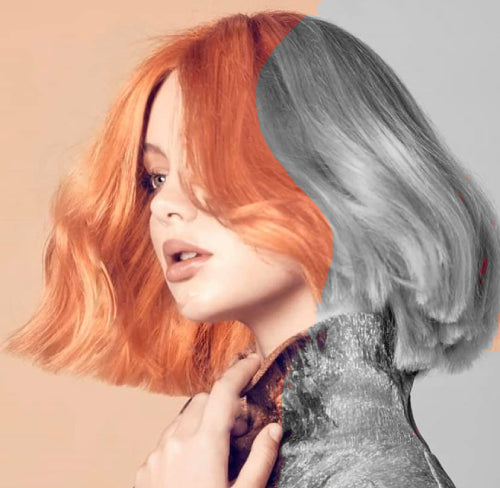 OSVJEŽITE SVOJU KOSU ŠAMPONOM U BOJI