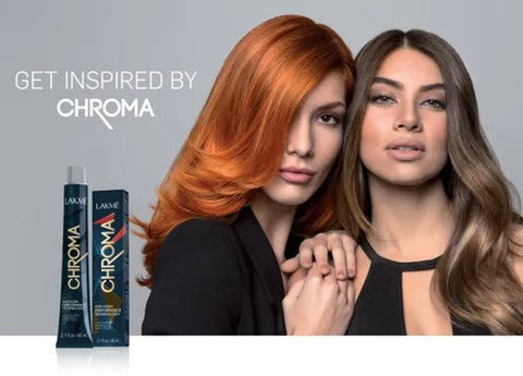 Chroma Trajne Boje Bez Amonijaka